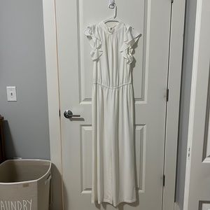 1. State jumpsuit, size S, worn once
